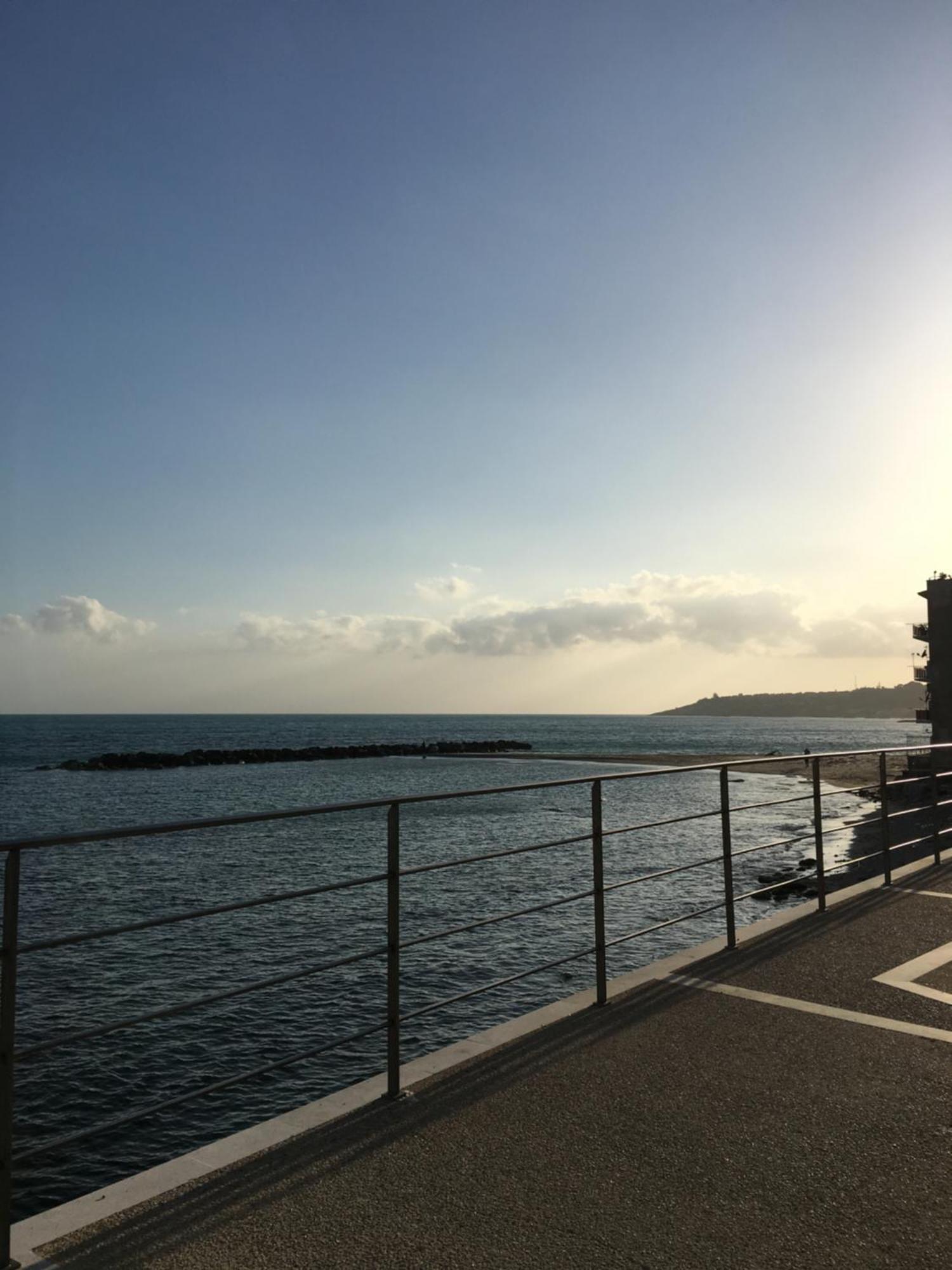 Appartamento Mare Blu シャッカ エクステリア 写真